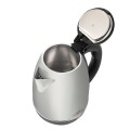 TITANUM CZAJNIK ELEKTRYCZNY RORAIMA 1.8 L INOX TKK102X - 1661676