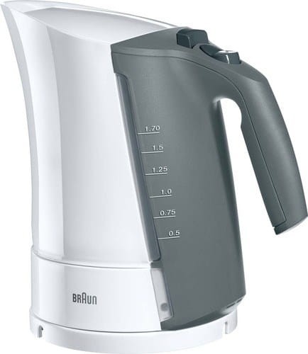 Czajnik Braun WK300 | 1,7L | biały - 1903409