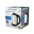 ESPERANZA CZAJNIK ELEKTRYCZNY ARNO 1.8L SREBRNY MATOWY EKK135X - 1732869