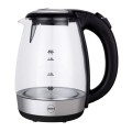 ELDOM CZAJNIK SZKLANY LIMEA, 2200 W, POJ. 1,7 L, P - 1957196