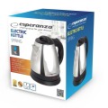 ESPERANZA CZAJNIK ELEKTRYCZNY SPRING 1.0 L INOX EKK116X - 1661667