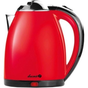 Czajnik Łucznik WK 180 Plus (1800W, 1,8l) czerwony