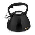PROMIS CZAJNIK 2,6 L,VITO,CZARNY, CZARNA RĄCZKA TM - 886058