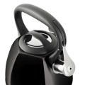 PROMIS CZAJNIK 2,6 L,VITO,CZARNY, CZARNA RĄCZKA TM - 886059