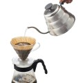 Czajnik HARIO VKB-100HSV (1000 ml; kolor inox) - 1686357