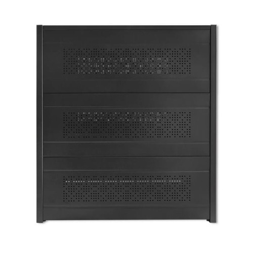 Obudowa modułu bateryjnego Qoltec 17Ah | 12kW - 1887711