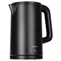 Czajnik bezprzewodowy 1,7L MPM MCZ-105/C czarny - 1464864