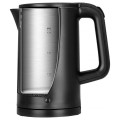 Czajnik bezprzewodowy 1,7L MPM MCZ-105/C czarny - 1464865