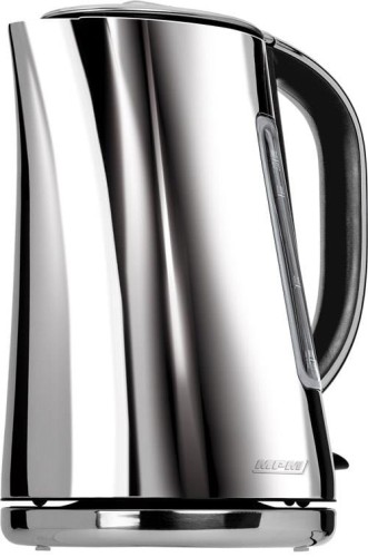 Czajnik bezprzewodowy 1,7 l - inox połysk MPM  MCZ-71P - 872408