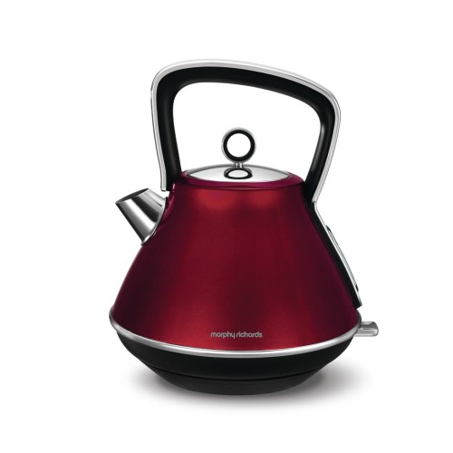 Czajnik Morphy Richards Evoke czerwony - 1764057