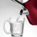 Czajnik Morphy Richards Evoke czerwony - 1764062