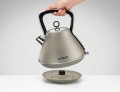 Czajnik Morphy Richards Evoke platynowy mat - 1764043