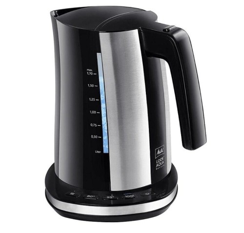 Czajnik elektryczny Melitta LOOK AQUA DELUXE BLACK - 1764031