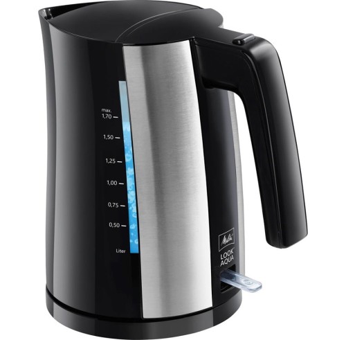 Czajnik elektryczny Melitta LOOK AQUA II BLACK EU - 1764029