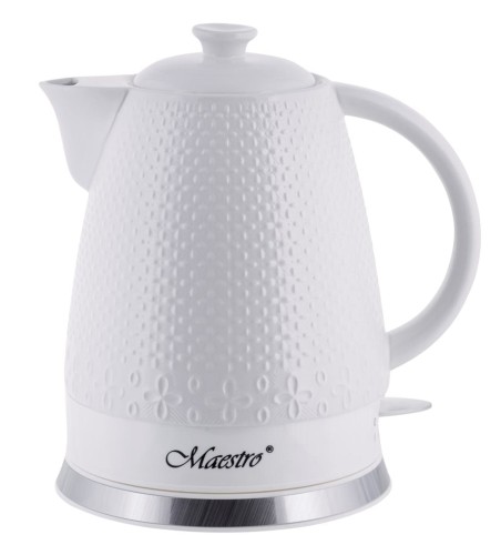 Czajnik elektryczny ceramiczny MAESTRO MR-073 - 1309293