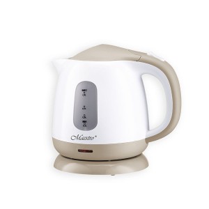 Czajnik elektryczny 1L 1100W MR-012-BEIGE MAESTRO