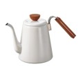Czajnik HARIO Bona BDK-80-W (0,8l ; kolor kremowy) - 1646239