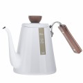 Czajnik HARIO Bona BDK-80-W (0,8l ; kolor kremowy) - 1777206