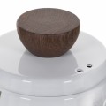 Czajnik HARIO Bona BDK-80-W (0,8l ; kolor kremowy) - 1777209