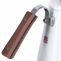 Czajnik HARIO Bona BDK-80-W (0,8l ; kolor kremowy) - 1777210