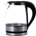 ELDOM CZAJNIK SZKLANY LITEA, 1500 W, POJ. 1,2 L, F - 996893