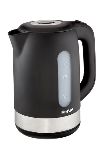 Czajnik elektryczny Tefal KO 3308 (2400W 1.7l; kolor czarny) (WYPRZEDAŻ) - 1980197
