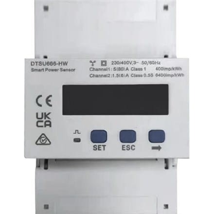Inteligentny czujnik zasilania Huawei DTSU666-HW Inteligentny czujnik mocy Huawei DTSU666-HW - 1887634