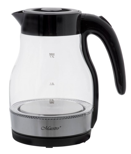 Czajnik elektryczny MR-061-BLACK MAESTRO - 1155443