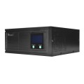 Extralink Piorun 800VA/640W | Inwerter | Czysta sinusoida, napięcie akumulatora 12VDC - 1989628