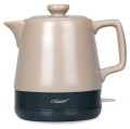 Czajnik elektryczny ceramiczny MAESTRO MR-071-BEIGE - 1309325