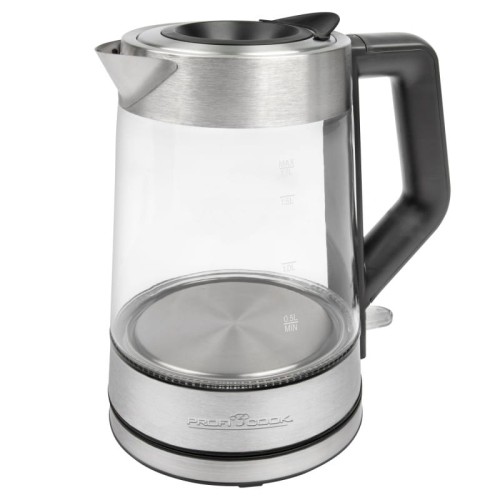 Czajnik bezprzewodowy PROFICOOK PC-WKS 1190 G - 996532