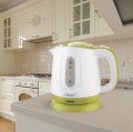 Czajnik elektryczny MAESTRO MR-013 biało-zielony - 996625