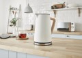 Czajnik elektryczny Swan Nordic Cordless Kettle SK14610WHTN (3000W 1.7l; kolor biały) (WYPRZEDAŻ) - 1657629