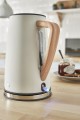 Czajnik elektryczny Swan Nordic Cordless Kettle SK14610WHTN (3000W 1.7l; kolor biały) (WYPRZEDAŻ) - 1657632