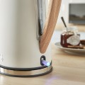 Czajnik elektryczny Swan Nordic Cordless Kettle SK14610WHTN (3000W 1.7l; kolor biały) (WYPRZEDAŻ) - 1657626