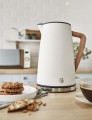 Czajnik elektryczny Swan Nordic Cordless Kettle SK14610WHTN (3000W 1.7l; kolor biały) (WYPRZEDAŻ) - 1657622
