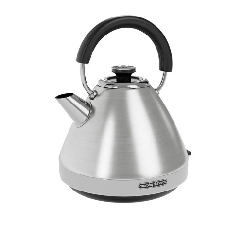 Czajnik Morphy Richards Venture Pyramid srebrny - 2024174