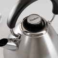 Czajnik Morphy Richards Venture Pyramid srebrny - 2024175