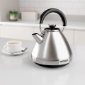 Czajnik Morphy Richards Venture Pyramid srebrny - 2024176