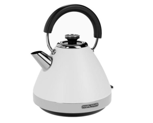 Czajnik Morphy Richards Venture Pyramid biały mat - 2024181