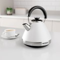 Czajnik Morphy Richards Venture Pyramid biały mat - 2024183