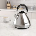 Czajnik Morphy Richards Venture Retro Pyramid chrom - 2024192