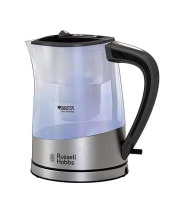 Czajnik elektryczny Russel Hobbs Purity 22850-70 (2200W 1.5l; kolor srebrny) - 702430