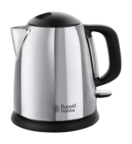 Czajnik elektryczny Russel Hobbs Victory 24990-70 (2400W 1l; kolor srebrny) - 1999455
