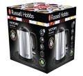 Czajnik elektryczny Russel Hobbs Victory 24990-70 (2400W 1l; kolor srebrny) - 1999458