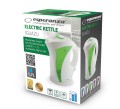 Czajnik elektryczny Esperanza Iguazu EKK018G (2200W 1.7l; kolor zielony) - 996427