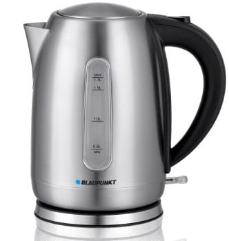 Czajnik elektryczny Blaupunkt EKS-401 1,7L, kolor inox - 1237003