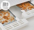 Toster Morphy Richards Verve biały 4 kromki - 2024545