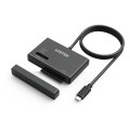 UNITEK MOSTEK NA DYSKI SATA M.2 MVME USB-C - 2024634