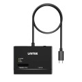 UNITEK MOSTEK NA DYSKI SATA M.2 MVME USB-C - 2024635
